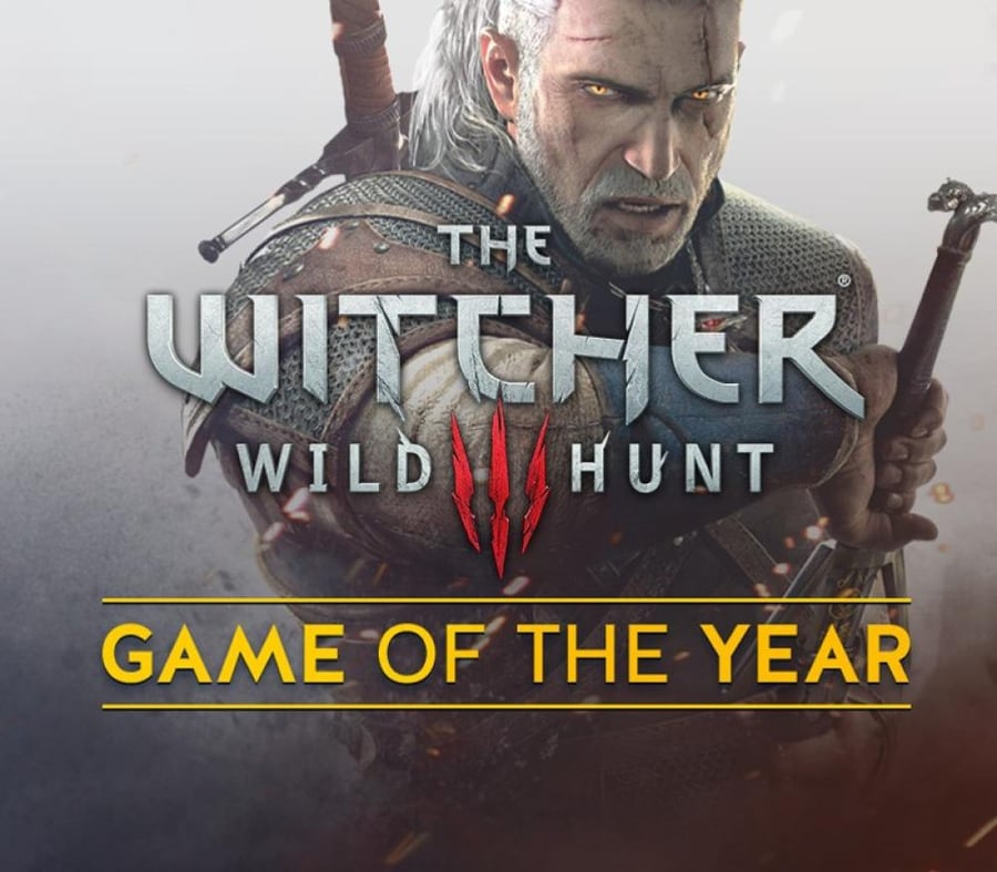 The Witcher 3 Wild Hunt GOTY Edition