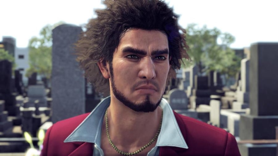 Yakuza Like a Dragon Screenshot 1