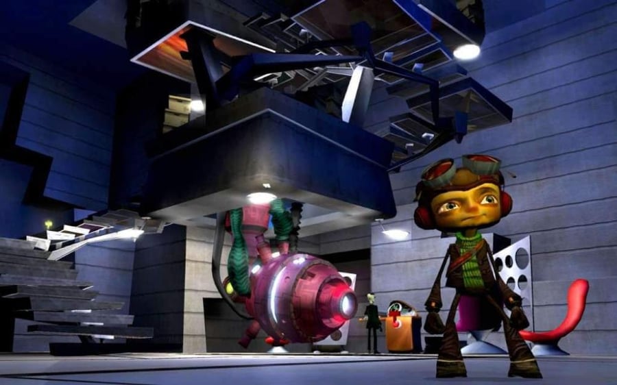 Psychonauts screenshot 3