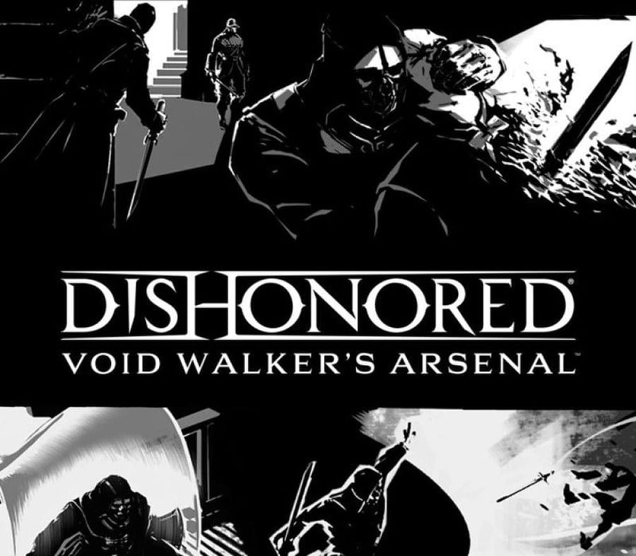 Dishonored Void Walker Arsenal cover