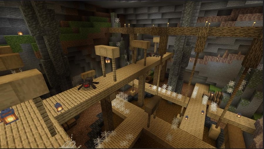 Minecraft Screenshot 4