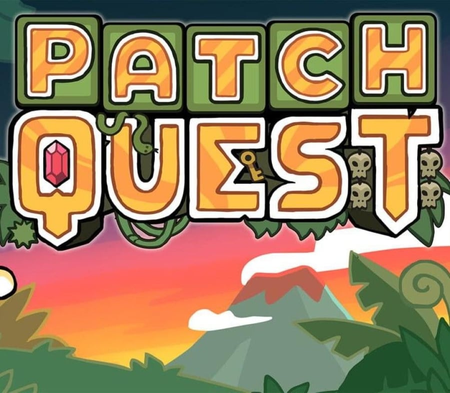 Patch Quest cover