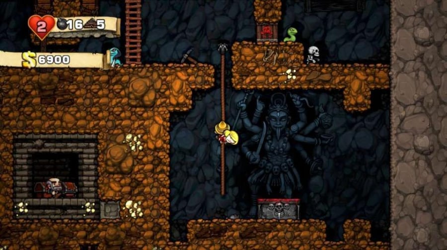Spelunky screenshot 1