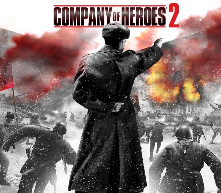 Company of Heroes 2 cover art