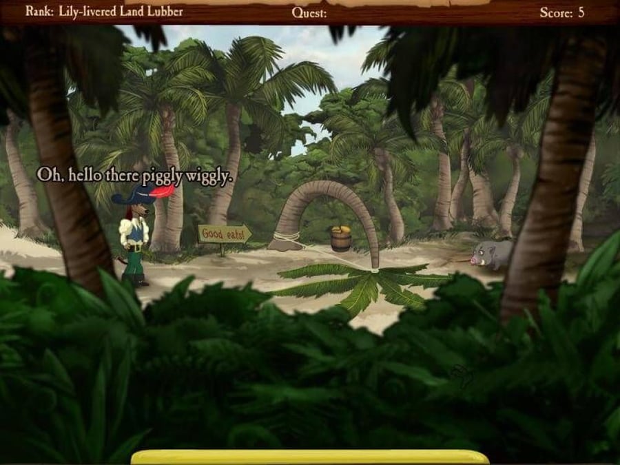 Jolly Rover screenshot 2
