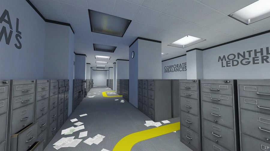 Stanley Parable Screenshot 5