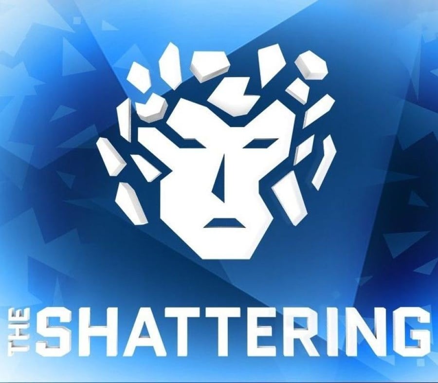 The Shattering cover