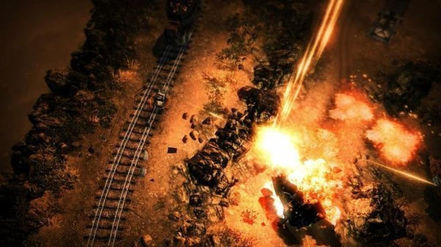 Renegade Ops cover