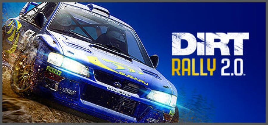 Dirt Rally 2.0 حساب خاص Steam