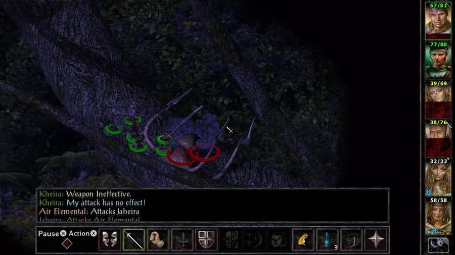 Baldurs Gate Screenshot 3