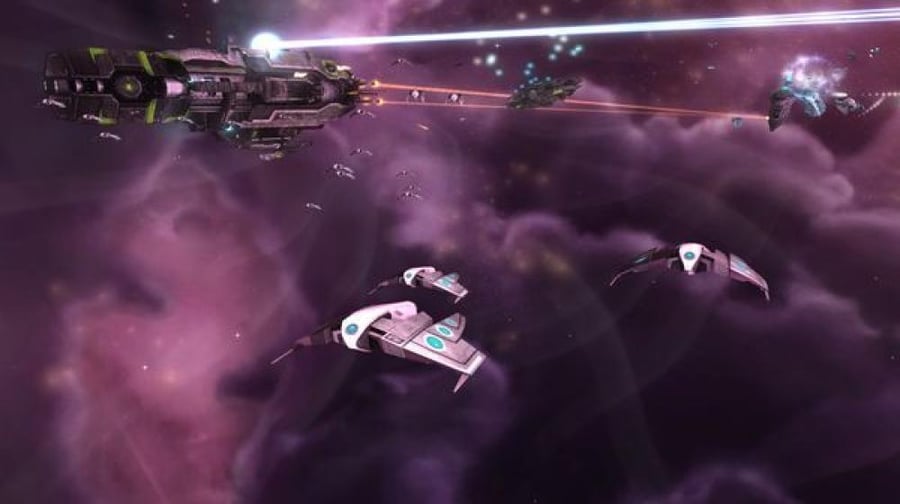 Sins of a Solar Empire screenshot 1
