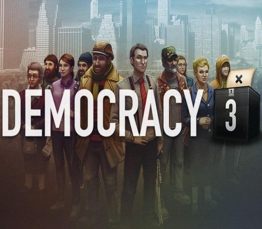 Democracy cover