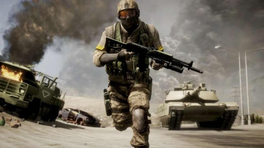 Battlefield Bad Company 2 screenshot 2