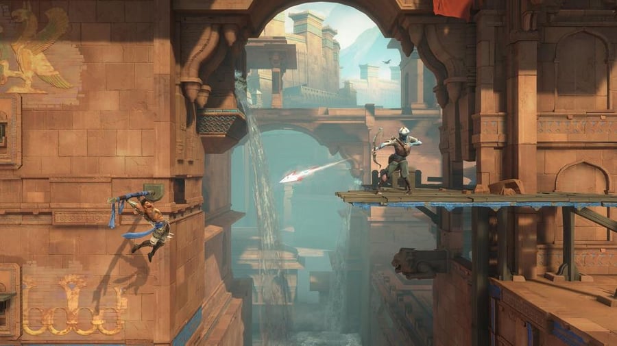 Prince of Persia The Lost Crown Screenshot 5