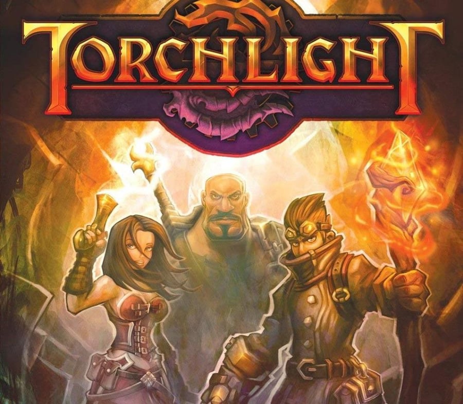Torchlight cover