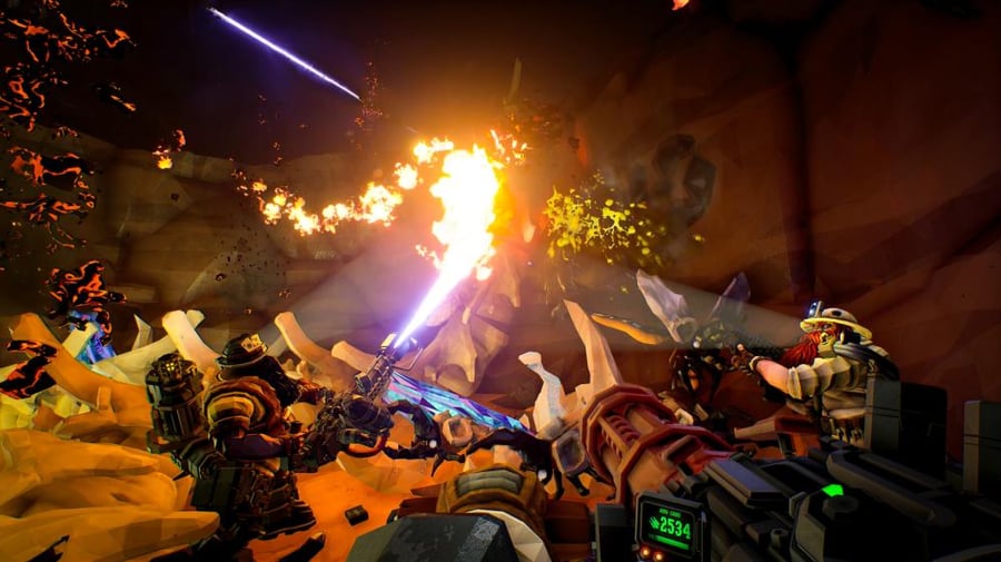 Deep Rock Galactic Screenshot 5