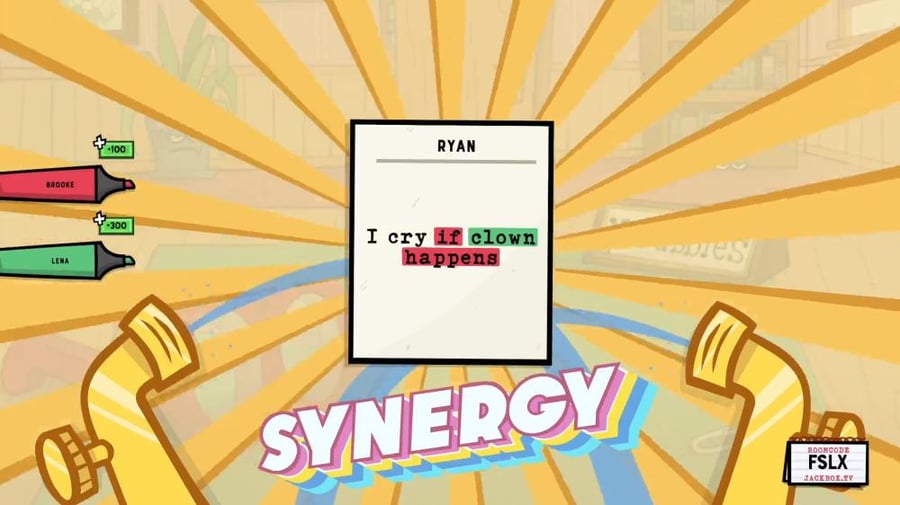 Jackbox Party Pack 8 Screenshot 5