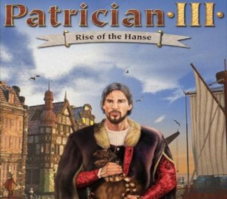 Patrician III cover
