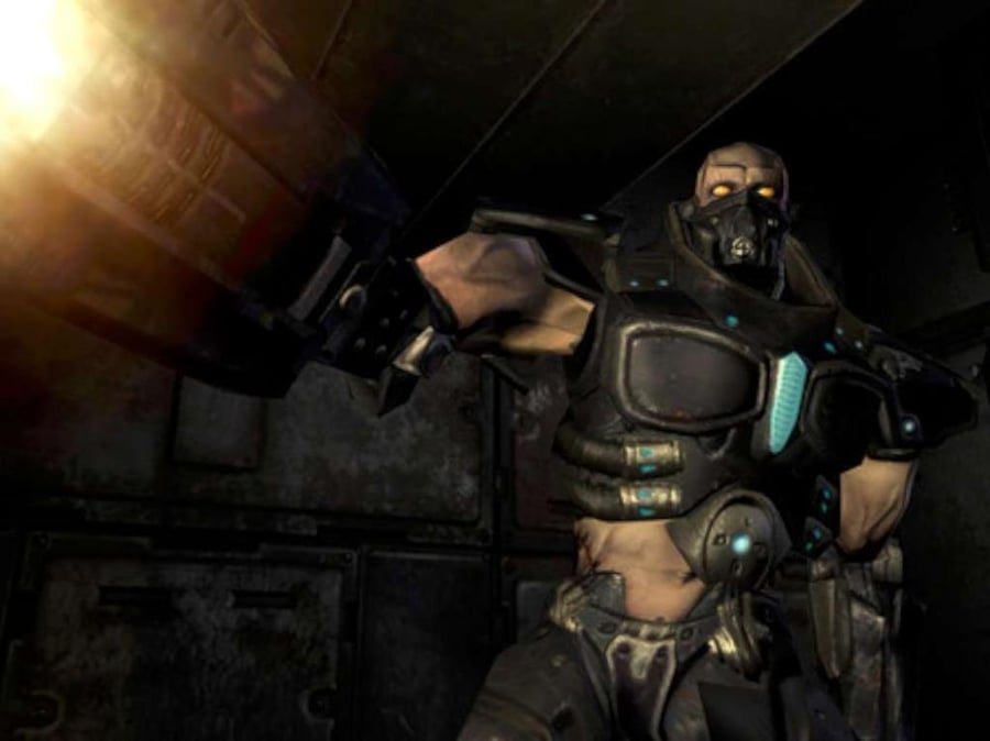 Quake IV screenshot 2