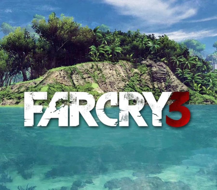 Far Cry 3 cover