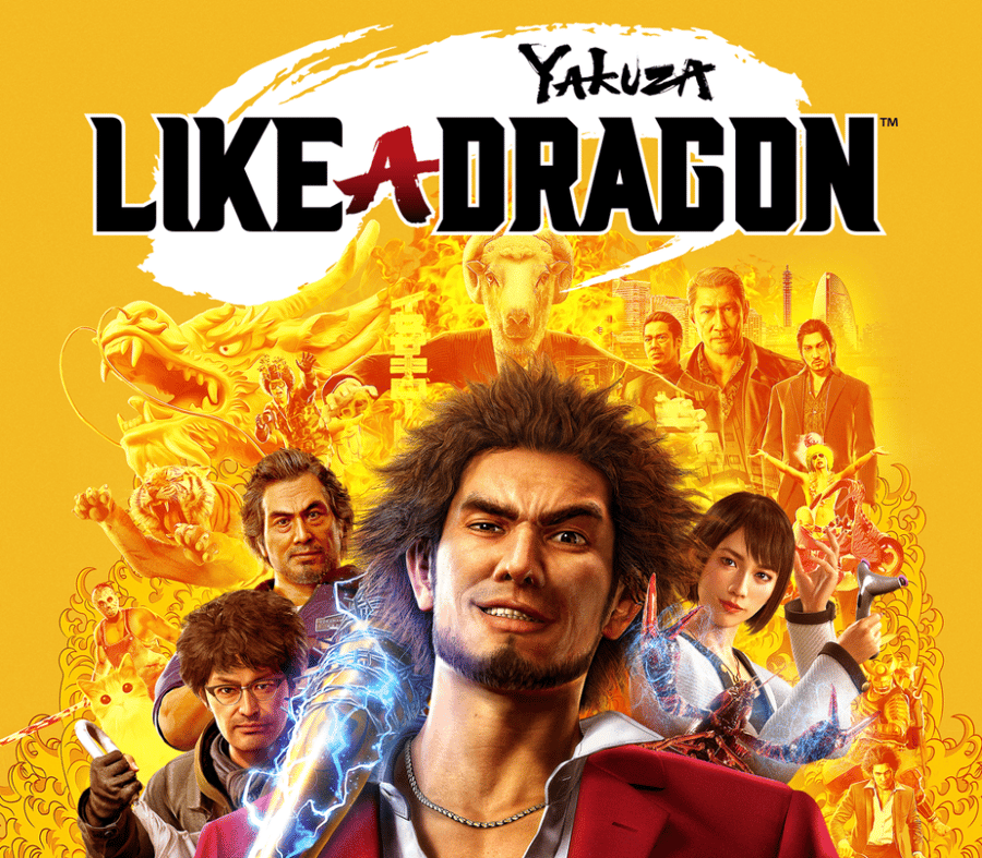 Yakuza: Like a Dragon - حساب Xbox خاص