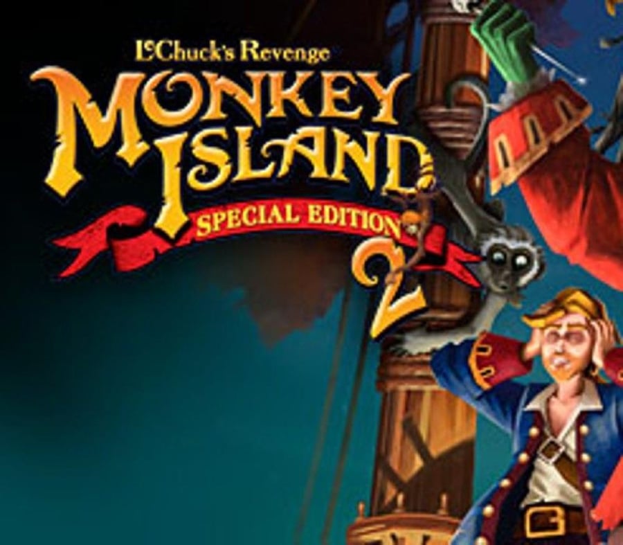 Tales of Monkey Island cover
