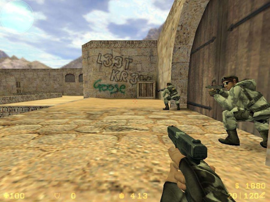 Counter Strike 16 screenshot 3