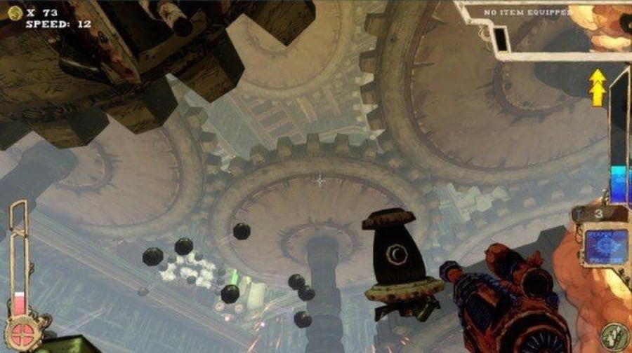 Tower of Guns screenshot 2