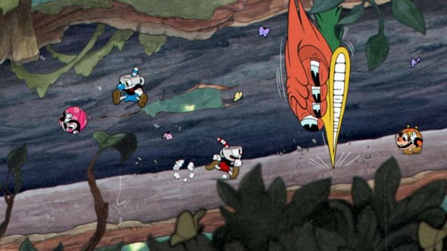Cuphead Screenshot 4