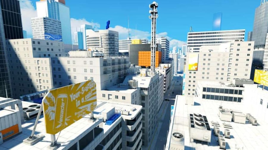 Mirrors Edge screenshot 1