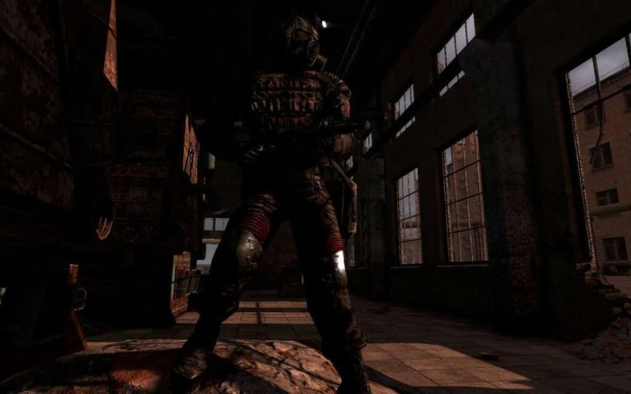 STALKER Call of Pripyat screenshot 3