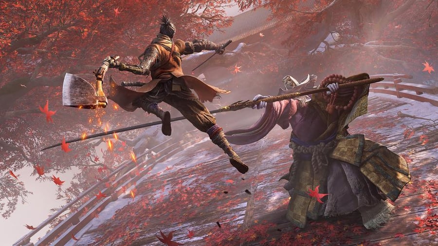 Sekiro GOTY Screenshot 5