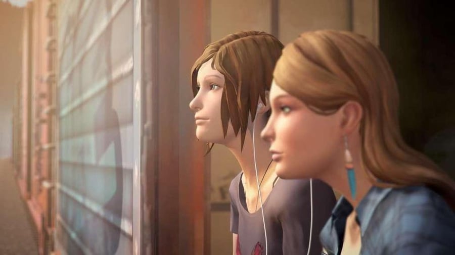 Life is Strange Before the Storm Screenshot 1