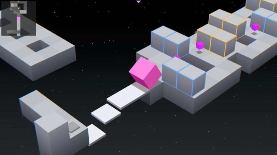 EDGE screenshot 1