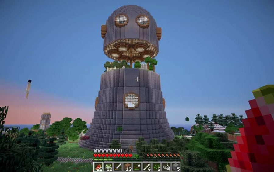 Minecraft Screenshot 1