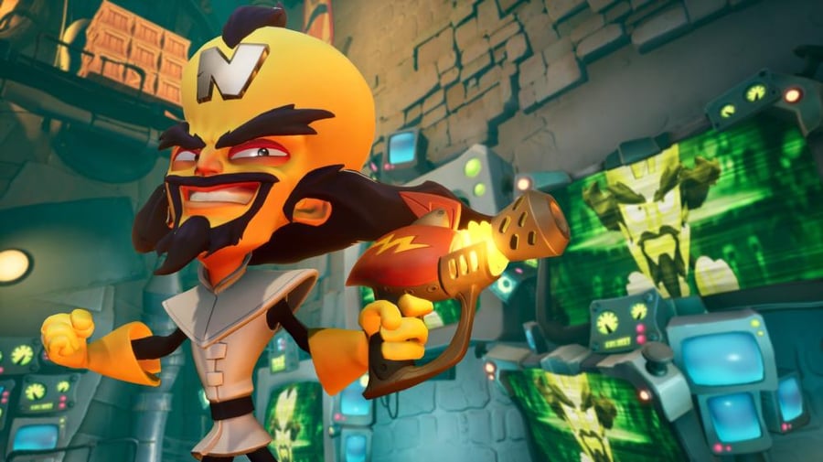 Crash Bandicoot Crashiversary Bundle Screenshot 2