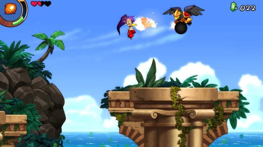 Shantae screenshot 2
