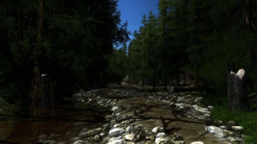 Miasmata screenshot 1