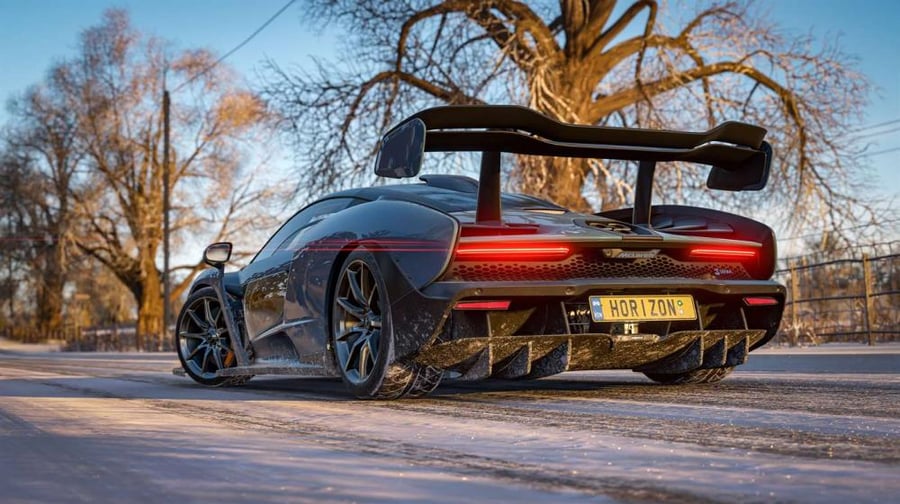 Forza Horizon 4 Screenshot 1