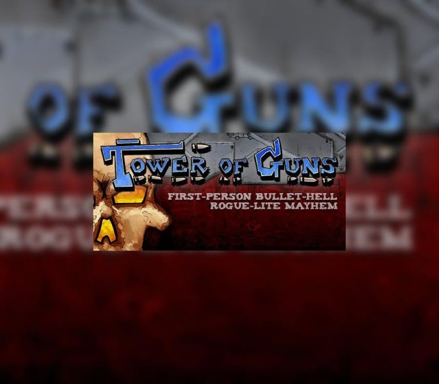Tower of Guns cover