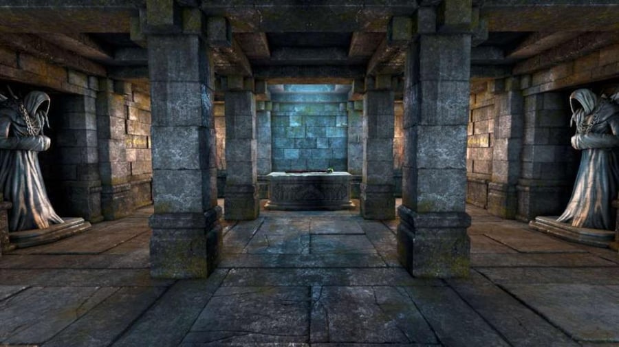 Legend of Grimrock screenshot 2