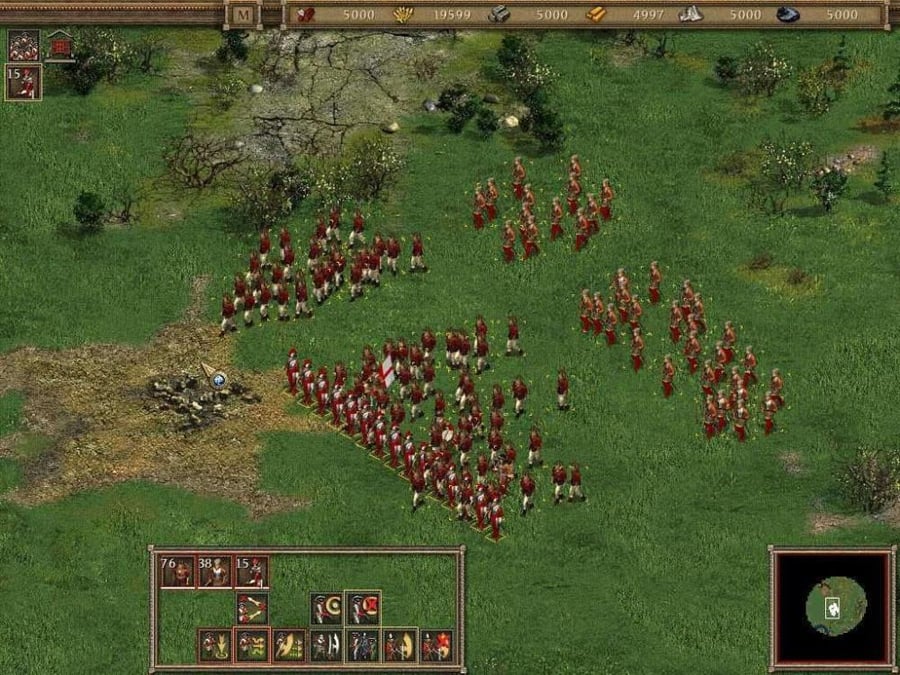 American Conquest screenshot 2