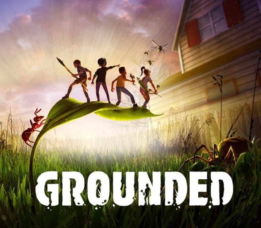 Grounded - حساب Xbox خاص