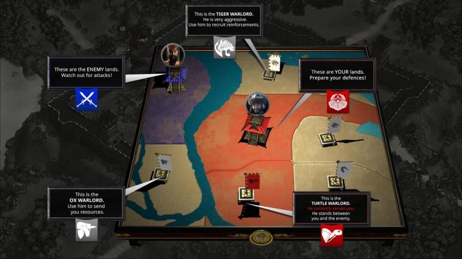 Stronghold Warlords screenshot 2
