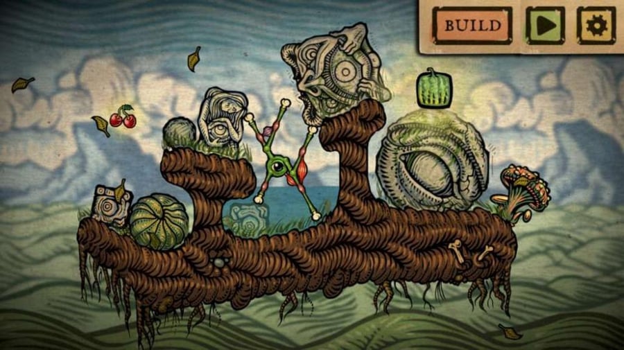 Incredipede screenshot 2