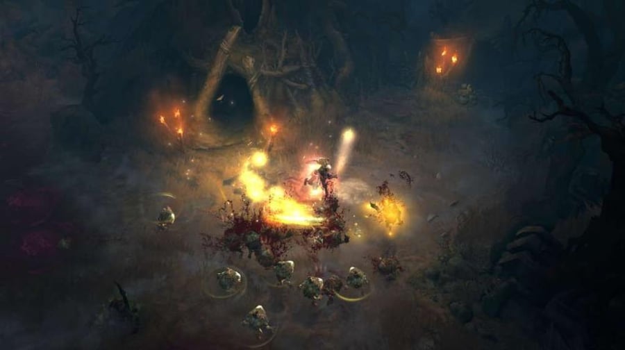 Diablo 3 screenshot 2