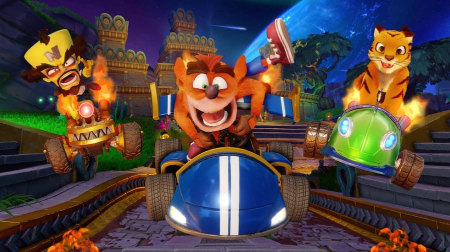 Crash Bandicoot Crashiversary Bundle Screenshot 4