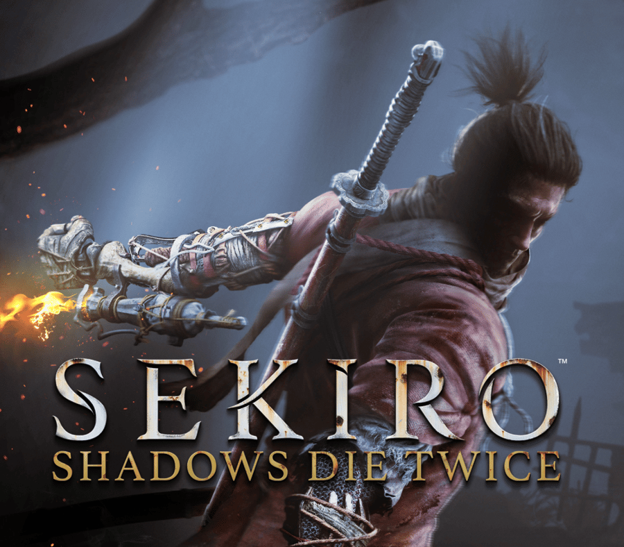 Sekiro Shadows Die Twice GOTY Edition