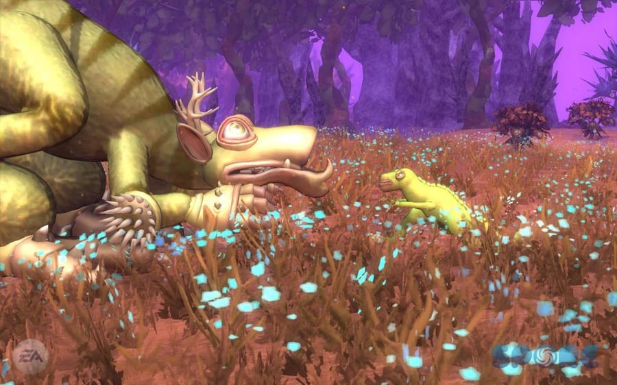 SPORE Screenshot 3
