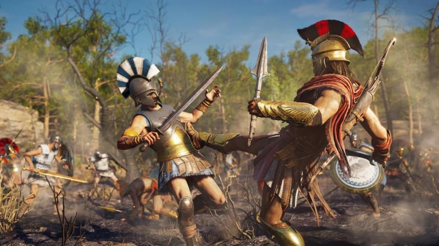 Assassins Creed Odyssey Screenshot 3